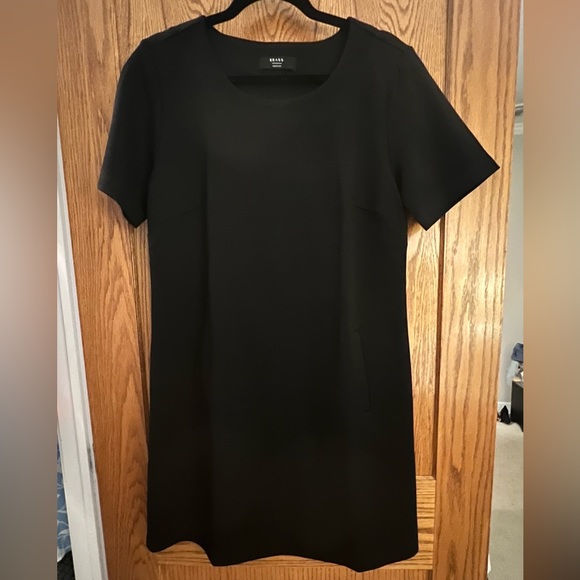 Brass Clothing The Step Up A-Line Dress - M - Like new - Picture 3 of 6